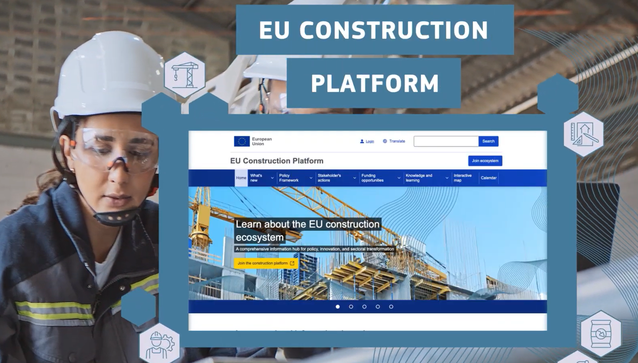 Eu Construction Platform Eu Construction Platform